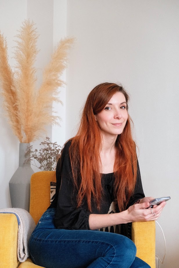 Portrait Alexandra Dumas