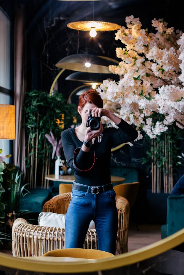 Alexandra Dumas photographie